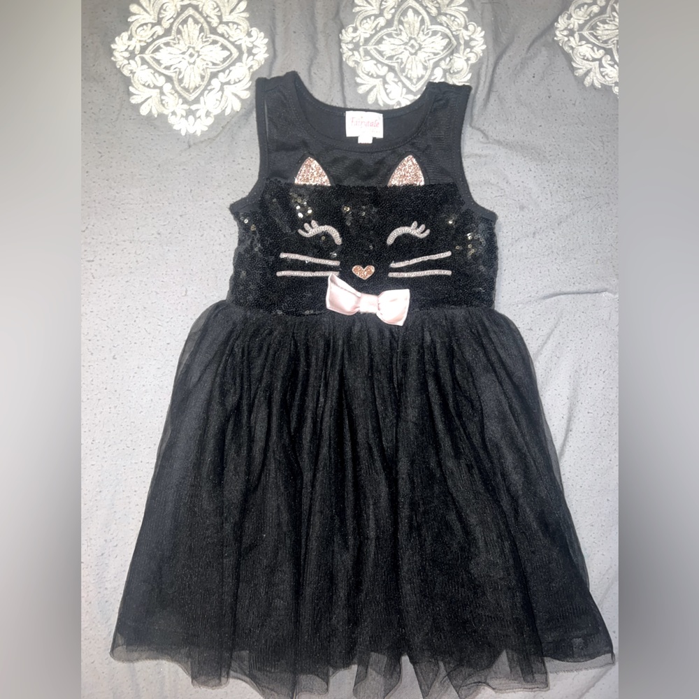 Toddler girl dress